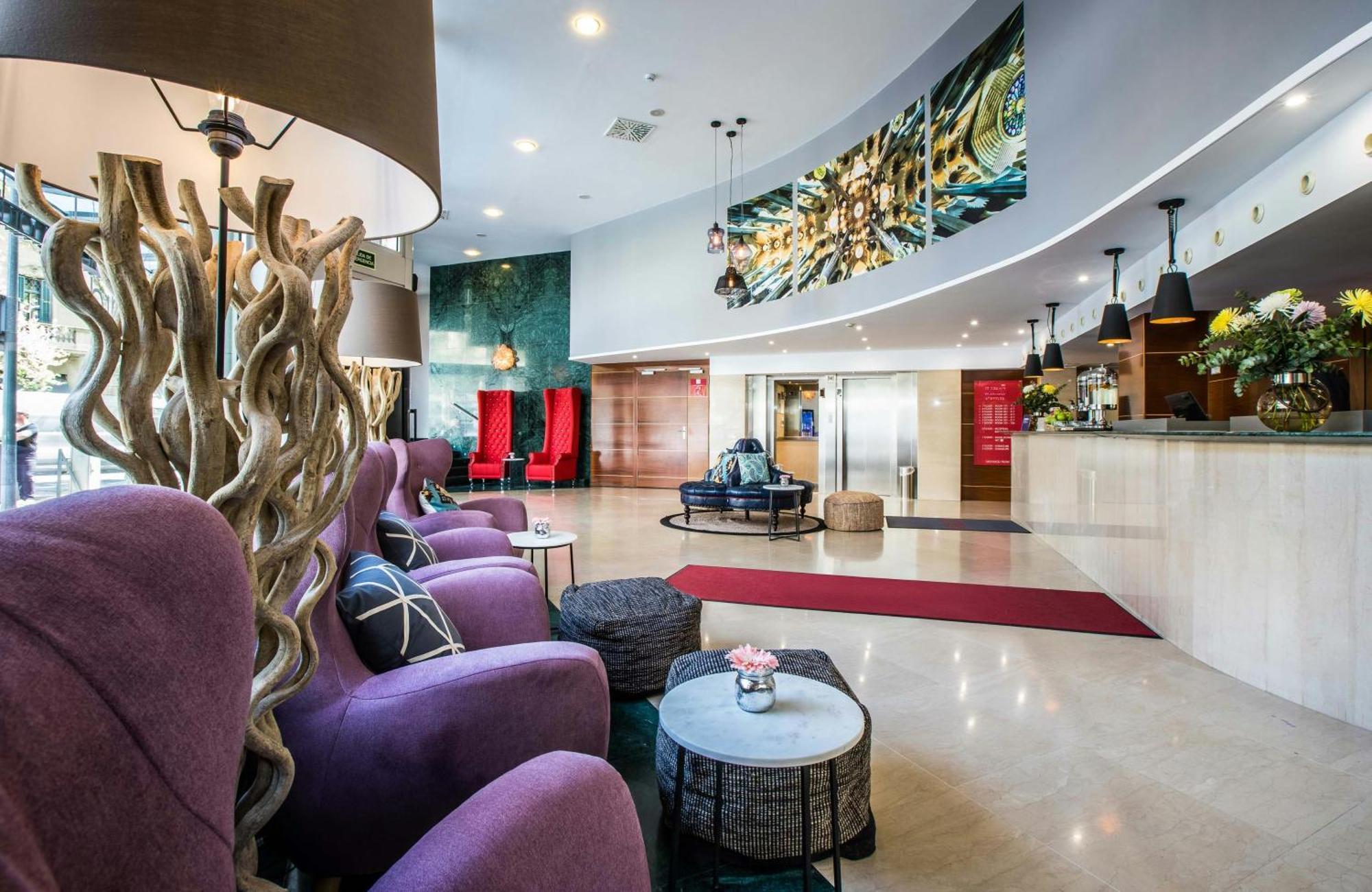 Leonardo Hotel Barcelona Gran Via — Photos 1